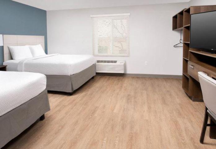 Woodspring Suites Littleton-South Denver Exteriör bild