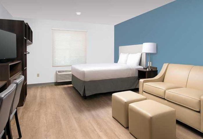Woodspring Suites Littleton-South Denver Exteriör bild