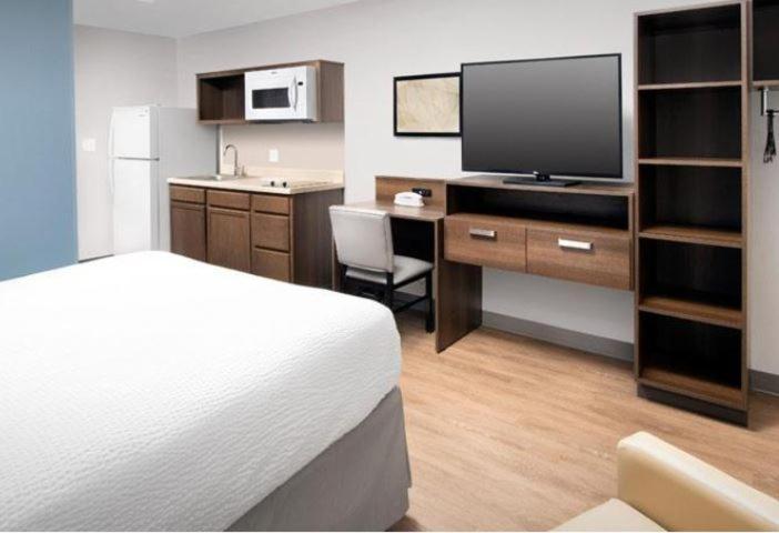 Woodspring Suites Littleton-South Denver Exteriör bild