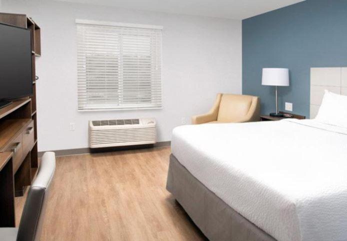 Woodspring Suites Littleton-South Denver Exteriör bild