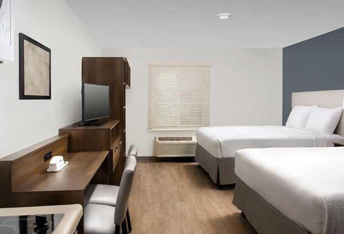 Woodspring Suites Littleton-South Denver Exteriör bild